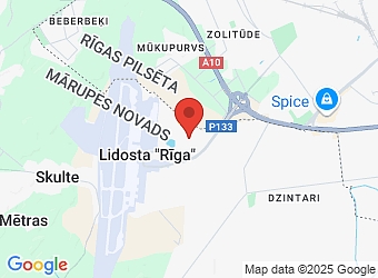  Lidosta "Rīga", Ziemeļu 4, Mārupes pagasts, Mārupes nov., LV-1053,  ASTRA LOGISTIC Ltd., SIA