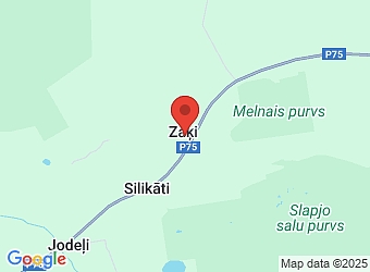  "Silmači" - 4, Viesītes pagasts, Jēkabpils nov., LV-5237,  AT ReForest, SIA