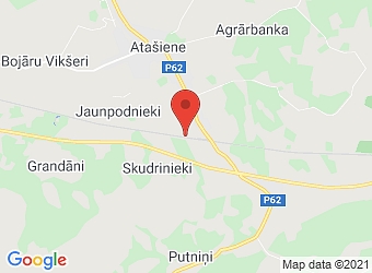  "Stacija Atašiene" , Atašienes pagasts, Jēkabpils nov., LV-5211,  Atašiene, dzelzceļa stacija