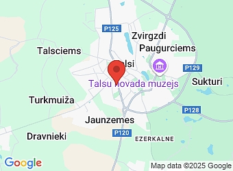  Rīgas 7-34, Talsi, Talsu nov., LV-3201,  Atbalsta un izaugsmes centrs Alendum, biedrība