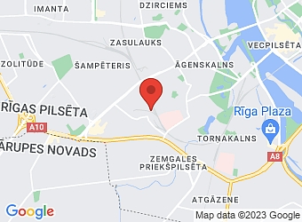  Ventspils 50, Rīga, LV-1002,  Atek, SIA