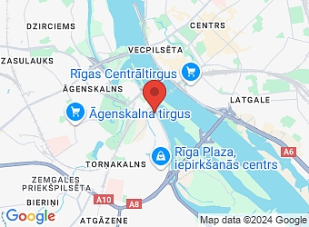  Mūkusalas 21 - 5, Rīga, LV-1004,  Atelbauers Architects, SIA