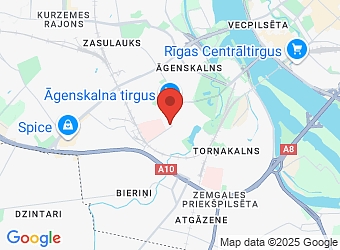  Mārupes 15A, Rīga, LV-1002,  Atelier Telpa, IK