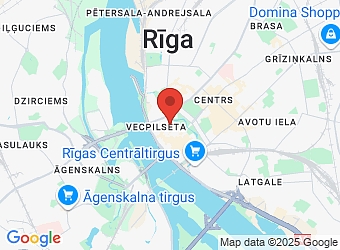  Torņa 11, Rīga, LV-1050,  Atelpa Jauno arhitektu klubs, Biedrība