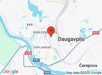  1. Pasažieru 4A, Daugavpils, LV-5401,  Atkritumu apsaimniekošanas Dienvidlatgales starppašvaldību organizācija, SIA