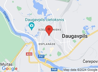  Stacijas 129V, Daugavpils LV-5401,  Ātrums D, SIA