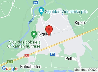  R.Blaumaņa 2, Sigulda, Siguldas nov., LV-2150,  Atslēgu serviss