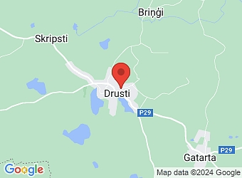  Drusti, Ozolu 3, Drustu pagasts, Smiltenes nov. LV-4132,  Atvars J.Ā., SIA