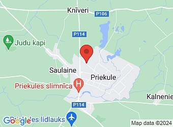  Brīvības 15, Priekule, Dienvidkurzemes nov. LV-3434,  Audarmuiža, kooperatīvā sabiedrība