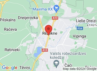  N. Rancāna 30B, Rēzekne, LV-4601,  Audriņu ziedi, IK