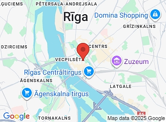  Zigfrīda Annas Meierovica bulvāris 16 - 48, Rīga, LV-1050,  AuraBalt, SIA