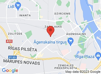  Fridriha Candera 5, Rīga LV-1046,  Auron Group, SIA