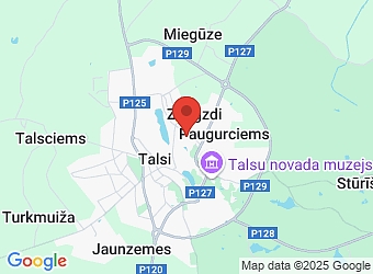  Draudzības 18, Talsi, Talsu nov., LV-3201,  Ausekļa iela 8, ZS