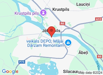  Pļaviņu 55, Jēkabpils, Jēkabpils nov. LV-5201,  Ausma, invalīdu apmācības un dienas centrs