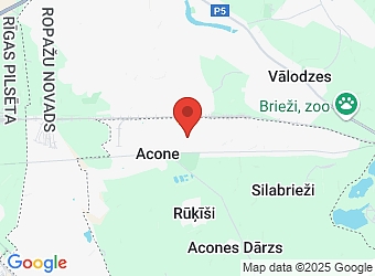  Acone, Granīta 29, Salaspils pagasts, Salaspils nov., LV-2119,  Austosporta biedrība Spin Racing