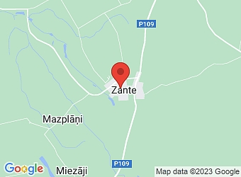  Zante, Skolas 11, Zantes pagasts, Tukuma nov. LV-3134,  Austriņas, ZS