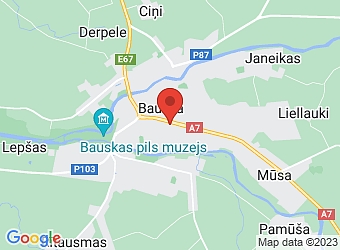  Zaļā 12, Bauska, Bauskas nov., LV-3901,  Austrumzemgales prokuratūra