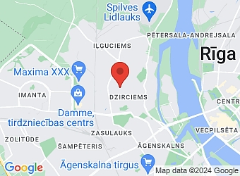  Sēlpils 6A, Rīga, LV-1007,  AUTEKO & TUV LATVIJA - TUV Rheinland grupa, SIA, Filiāle