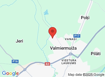  Alejas 12B, Valmiermuiža, Valmieras pagasts, Valmieras nov., LV-4219,  AUTO AIVU, SIA