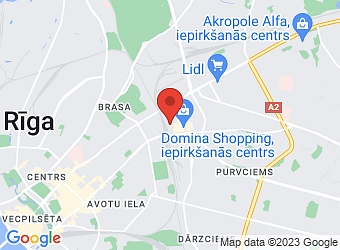  Kroņu 23D, Rīga, LV-1039,  Auto Cardan, SIA, Filiāle