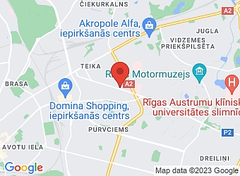  Biķernieku 44, Rīga, LV-1006,  Auto DE.lv, SIA