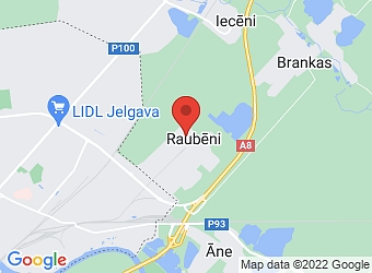  Raubēni, Rubeņu ceļš 62a, Cenu pagasts, Jelgavas nov., LV-3002,  Auto Kada, SIA, Veikals