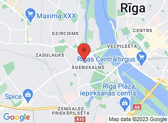  Slokas 12A - 11, Rīga, LV-1048,  Auto priedes, IK