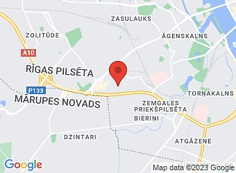  Jaunpils 5, Rīga, LV-1002,  Auto Sabio, SIA