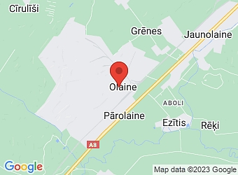  Zeiferta 9-25, Olaine, Olaines nov. LV-2114,  Auto sateka, SIA