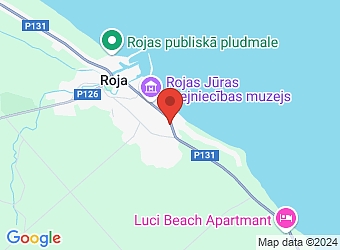  Roja, Selgas 72, Rojas pagasts, Talsu nov. LV-3264,  Auto tonuss, IK