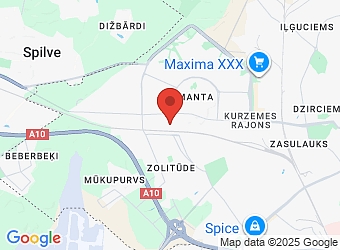  Jūrmalas gatve 78D, Rīga, LV-1029,  AUTO VIP BUSS, SIA, Filiāle