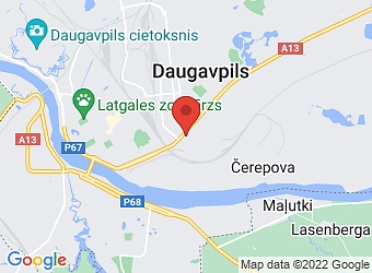  18.novembra 68b, Daugavpils, LV-5404,  Auto Welle, SIA