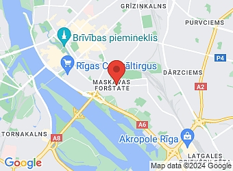  Ludzas 9, Rīga LV-1003,  Autoapsardzes centrs, SIA