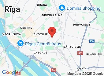  Vagonu 19, Rīga, LV-1009,  AUTOBŪVE, SIA