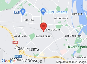  Jūrkalnes 1, Rīga, LV-1046,  Autocentrs V un G, SIA