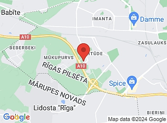  Valgales 2A, Rīga, LV-1029,  Autofavorīts, SIA