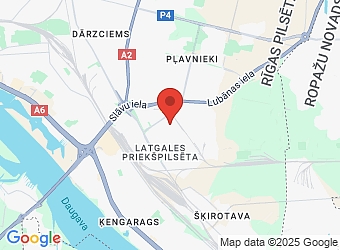  Biksēres 2 - 19, Rīga, LV-1073,  Autohim, SIA, Filiāle