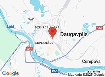  Malu 2B, Daugavpils, LV-5401,  Autoton D, SIA