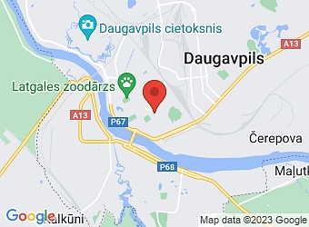  Cietokšņa 42, Daugavpils, LV-5401,  Auto-Top, SIA
