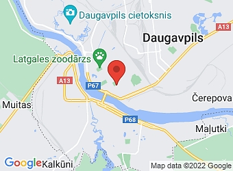  Lāčplēša 20, Daugavpils, LV-5401,  Autotransporta direkcija, SIA, Daugavpils nodaļa