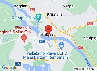  Rīgas 129, Jēkabpils, Jēkabpils nov., LV-5202,  Autotransporta direkcija, SIA, Jēkabpils nodaļa