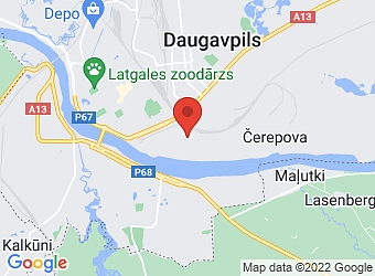  Nometņu 29a, Daugavpils, LV-5401,  Autotreid, SIA