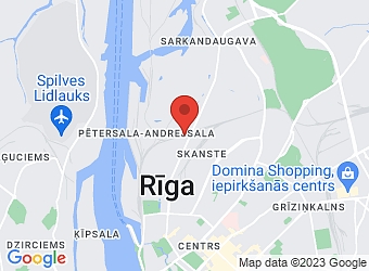  Ganību dambis 17 k-10, Rīga, LV-1045,  Autounion, SIA