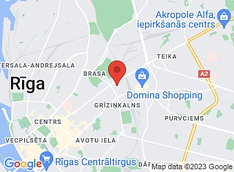  Krišjāņa Barona 136, Rīga LV-1012,  Autovieta, SIA