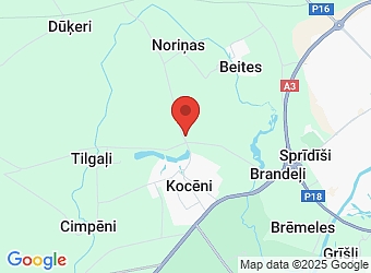  "Grieži", Kocēnu pagasts, Valmieras nov., LV-4220,  AV. Pārvadājumi, SIA