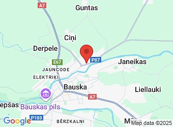  Mēmeles 23, Bauska, Bauskas nov., LV-3901,  A.V.A., SIA