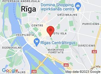  Ernesta Birznieka-Upīša 27 - 2, Rīga, LV-1011,  AvantRail, SIA