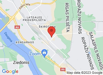  Granīta 3 k-4, Rīga, LV-1057,  Avarda auto SIA