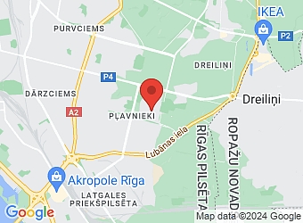  Dzeņu 3A, Rīga LV-1021,  Avene, frizētava