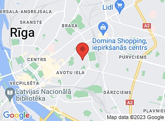  Tallinas 81, Rīga, LV-1009,  Avior, SIA